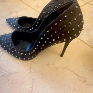 Steve Madden stiletto heels